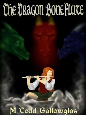 The Dragon Bone Flute - ebook
